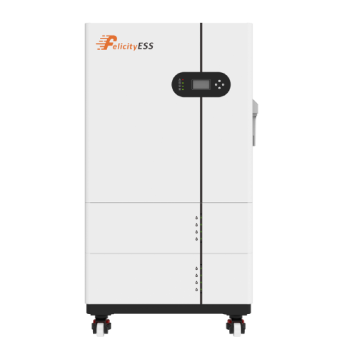 Гібридний інвертор Apollo-5KLP1G01-MX All in One ESS Felicity (5 kW, 1 фаза, 1 MPPT)