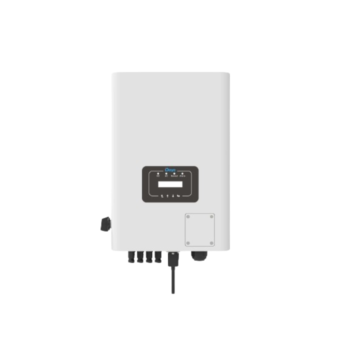 Мережевий інвертор SUN-25K-G05 Deye WiFi (20 kW, 3 фази, 2 MPPT)