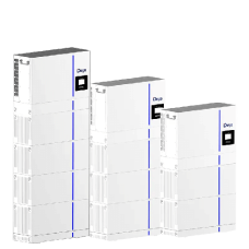 Система зберігання енергії AI-W5.1-12P3-EU ESS Deye (12kW 3 фази 51,2V 300A 15,36kW 300Ah 15kWh)