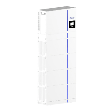 Система зберігання енергії AI-W5.1-12P3-EU ESS Deye (12kW 3 фази 51,2V 300A 15,36kW 300Ah 15kWh)