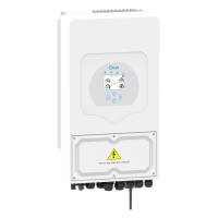 Гібридний інвертор SUN-6K-SG05LP1-EU Deye WiFi (6 kW, 1 фаза, 2 MPPT, LV)