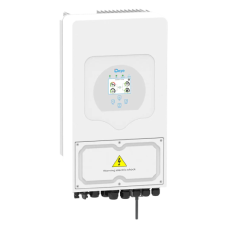 Гібридний інвертор SUN-6K-SG05LP1-EU Deye WiFi (6 kW, 1 фаза, 2 MPPT, LV)