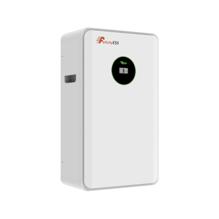 Акумуляторна батарея LUX-E-48100LG03 Felicity (LiFePO4 51,2V 100Ah 5kWh)