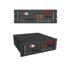 Акумуляторна батарея LP18-48100 Must (LiFePO4 51,2V 100Ah 5,12kWh)
