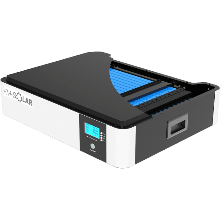 Акумуляторна батарея LFP-HS51200-10 Delong (LiFePO4 51,2V 200Ah 10kWh)