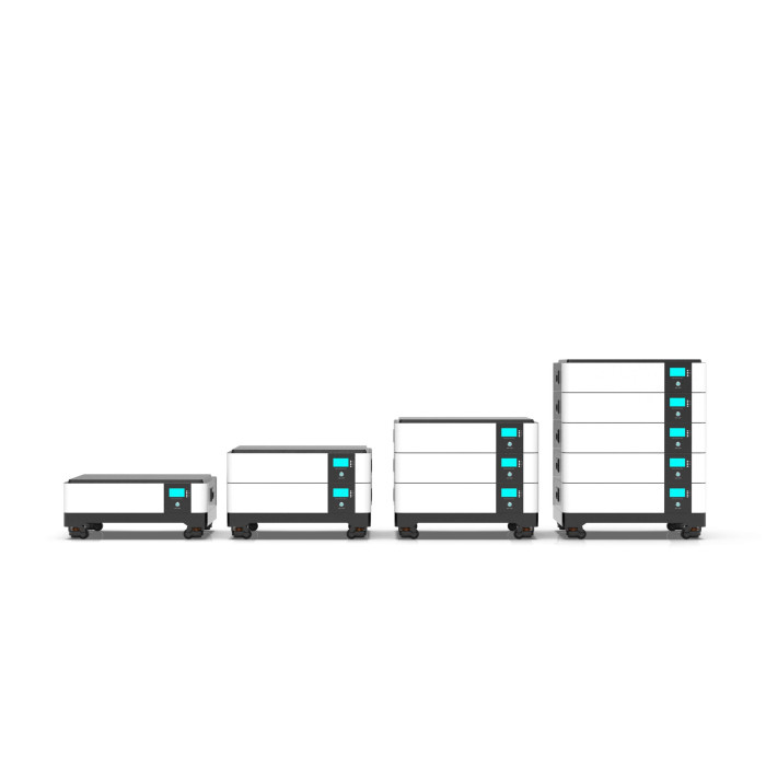 Акумуляторна батарея LFP-HS51200-10 Delong (LiFePO4 51,2V 200Ah 10kWh)