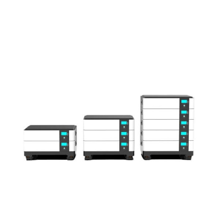 Акумуляторна батарея LFP-HS51200-10 Delong (LiFePO4 51,2V 200Ah 10kWh)