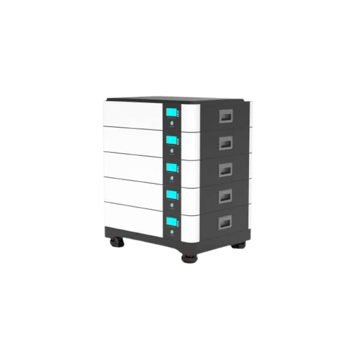 Акумуляторна батарея LFP-HS51200-10 Delong (LiFePO4 51,2V 200Ah 10kWh)