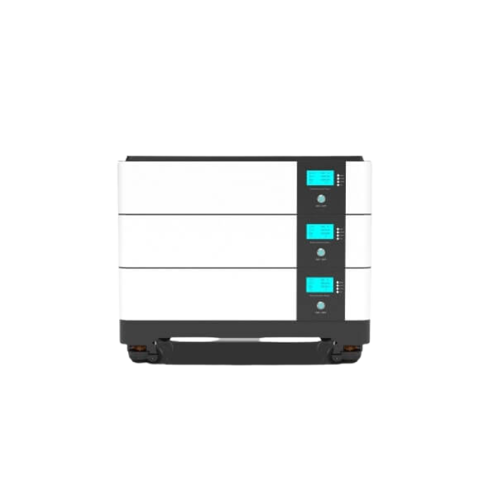 Акумуляторна батарея LFP-HS51200-10 Delong (LiFePO4 51,2V 200Ah 10kWh)