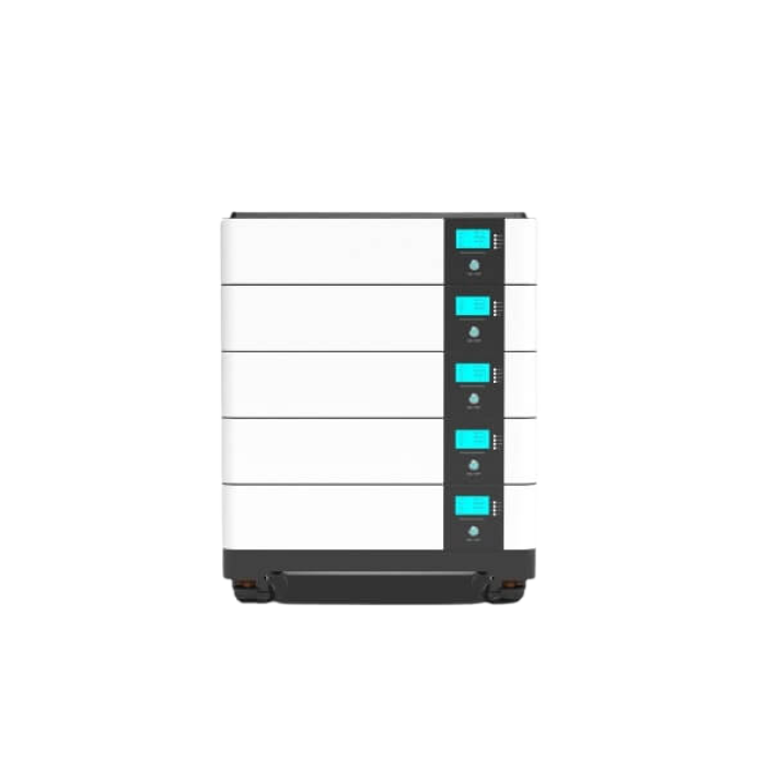 Акумуляторна батарея LFP-HS51200-10 Delong (LiFePO4 51,2V 200Ah 10kWh)