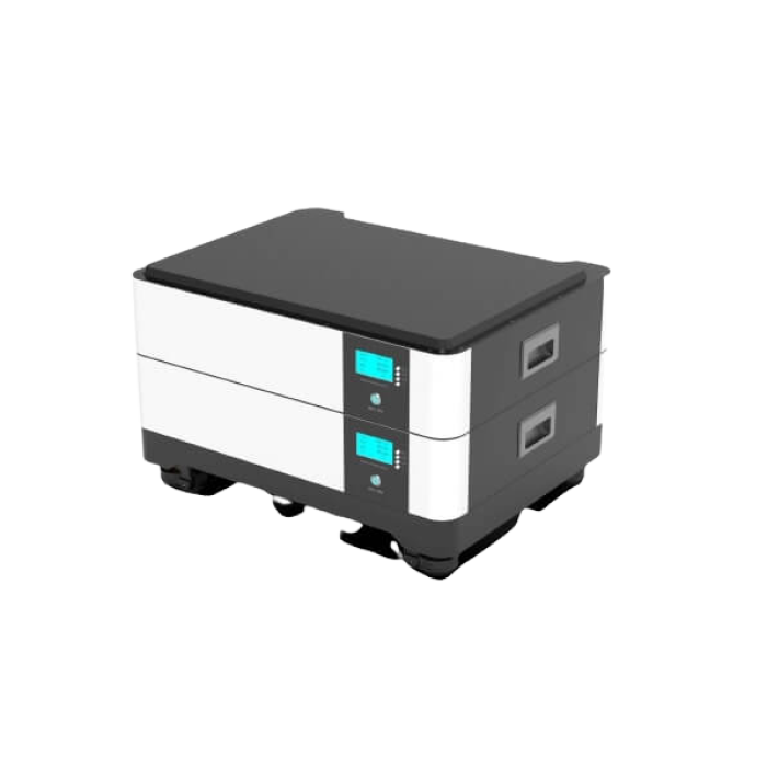 Акумуляторна батарея LFP-HS51200-10 Delong (LiFePO4 51,2V 200Ah 10kWh)