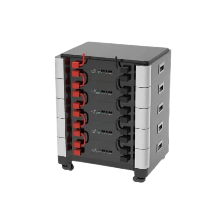 Акумуляторна батарея LFP-HS51200-10 Delong (LiFePO4 51,2V 200Ah 10kWh)