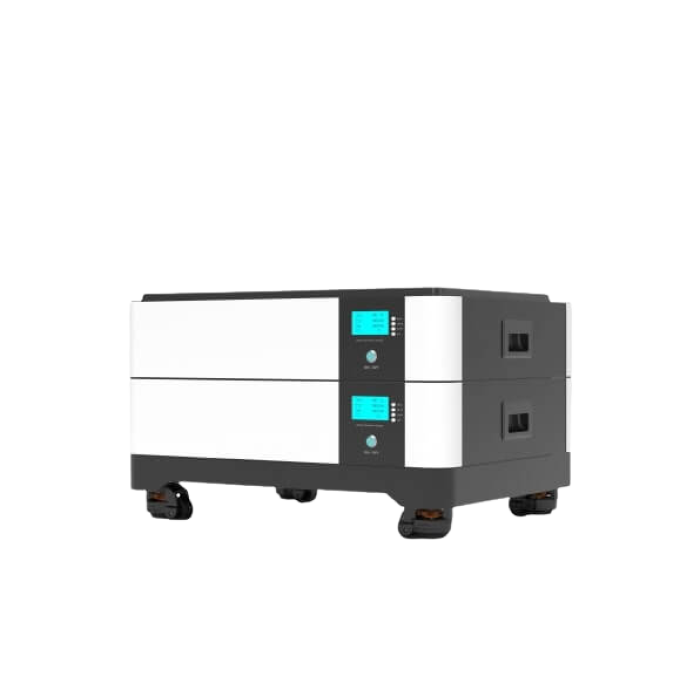 Акумуляторна батарея LFP-HS51200-10 Delong (LiFePO4 51,2V 200Ah 10kWh)