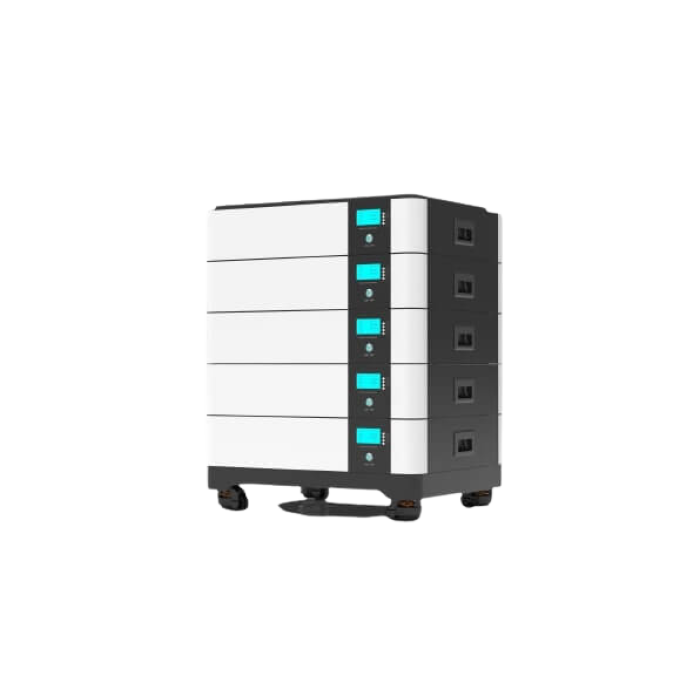 Акумуляторна батарея LFP-HS51200-10 Delong (LiFePO4 51,2V 200Ah 10kWh)