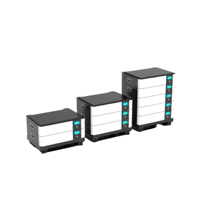 Акумуляторна батарея LFP-HS51200-10 Delong (LiFePO4 51,2V 200Ah 10kWh)