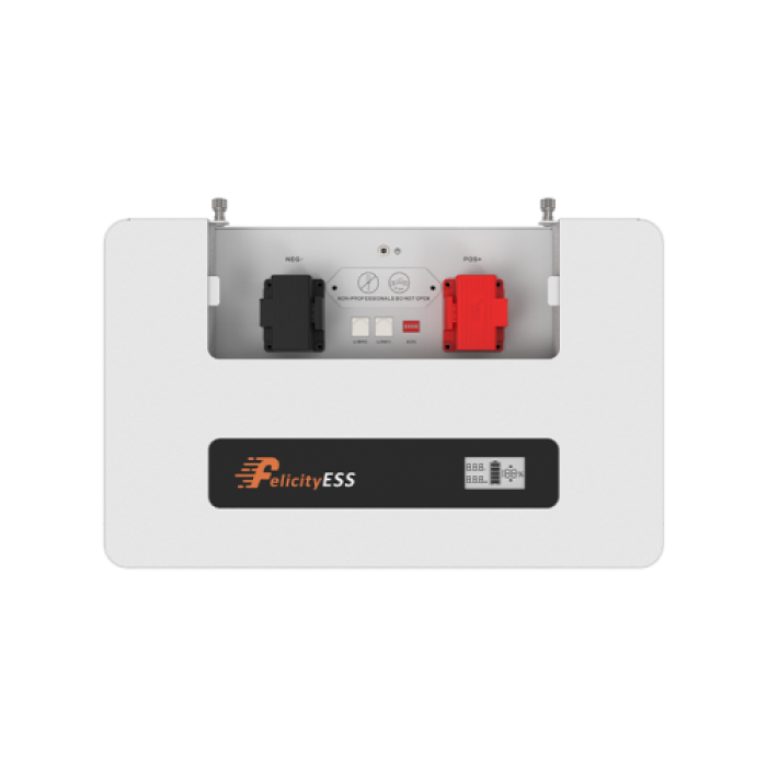 Акумуляторна батарея LUX-Y-48300LG01 Felicity (LiFePO4 51,2V 300Ah 15kWh)