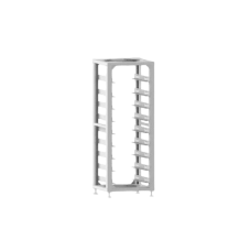 Стандартна стійка 19 дюймів, (8 шт.) 3U-LRACK Deye