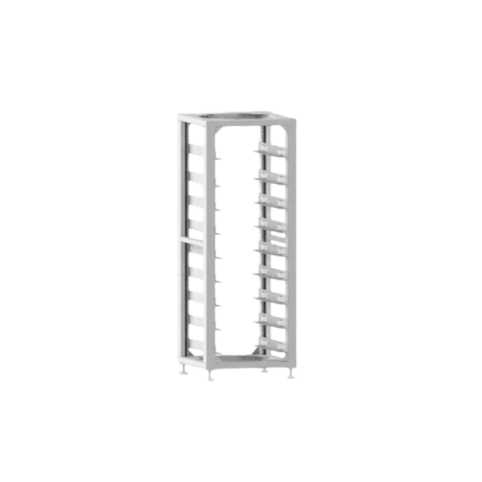 Стандартна стійка 19 дюймів, (8 шт.) 3U-LRACK Deye