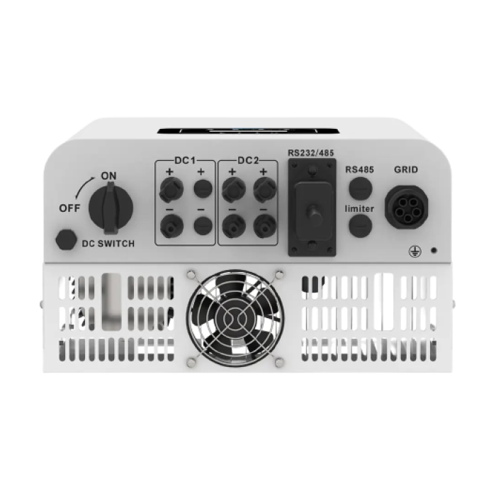 Мережевий інвертор SUN-15K-G05 Deye WiFi (15 kW, 3 фази, 2 MPPT)