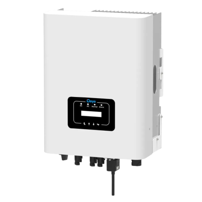 Мережевий інвертор SUN-15K-G05 Deye WiFi (15 kW, 3 фази, 2 MPPT)