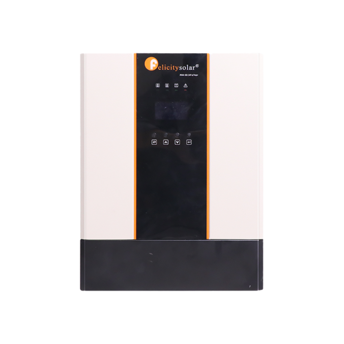 Автономний інвертор IVEM5048-LV Felicity  (5 kW, 1 фаза, 1 MPPT)