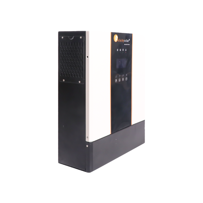 Автономний інвертор IVEM5048-LV Felicity  (5 kW, 1 фаза, 1 MPPT)