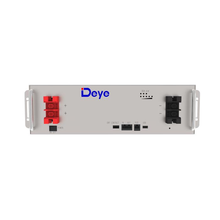 Акумуляторна батарея SE-G5.1 Pro Deye (LiFePO4 51,2V 100Ah 5,12kWh)