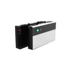 Акумуляторна батарея LFP-51200-B Delong (LiFePO4 51,2V 200Ah 10kWh)