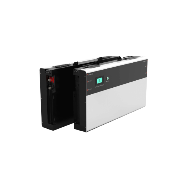 Акумуляторна батарея LFP-51200-B Delong (LiFePO4 51,2V 200Ah 10kWh)