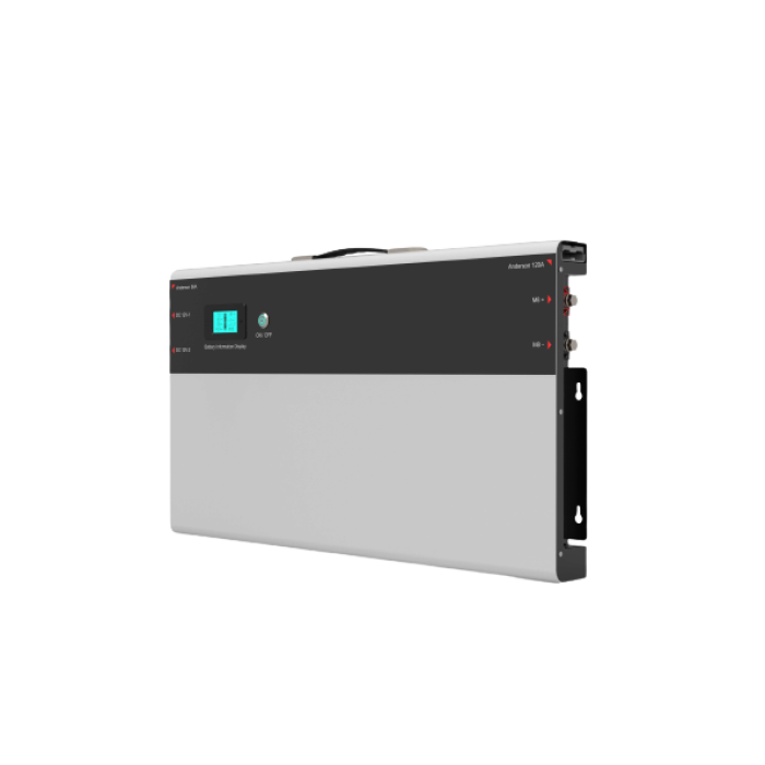 Акумуляторна батарея LFP-51200-B Delong (LiFePO4 51,2V 200Ah 10kWh)