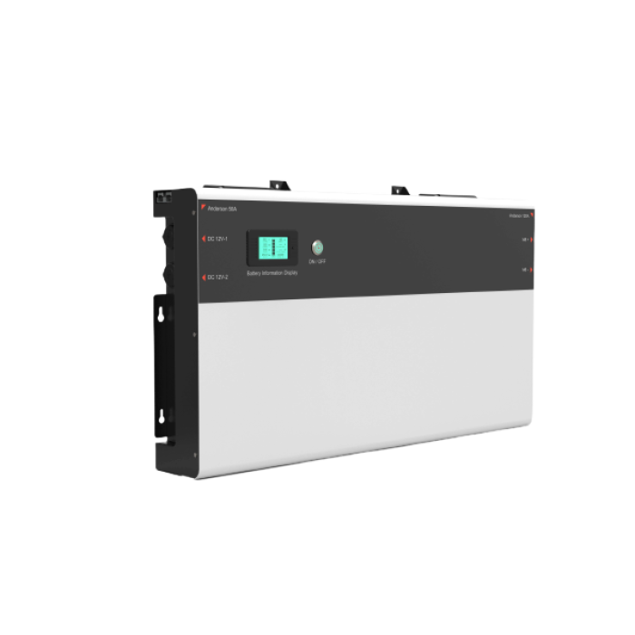 Акумуляторна батарея LFP-51200-B Delong (LiFePO4 51,2V 200Ah 10kWh)