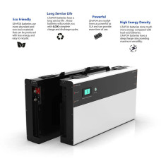 Акумуляторна батарея LFP-51200-B Delong (LiFePO4 51,2V 200Ah 10kWh)