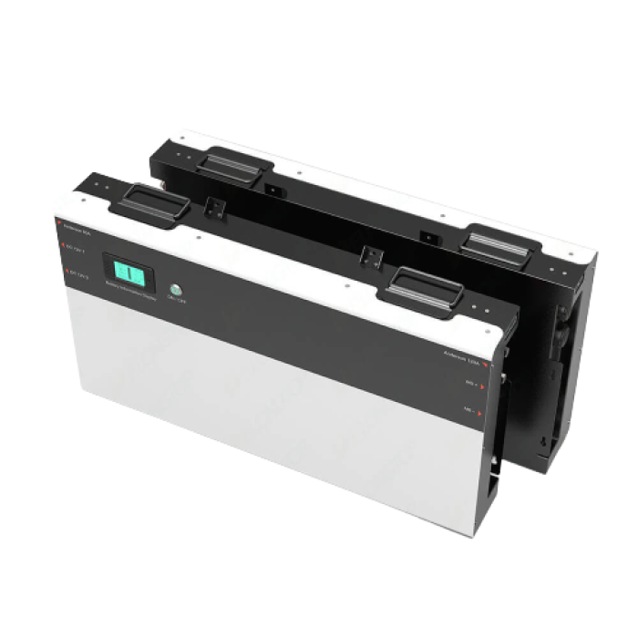 Акумуляторна батарея LFP-51200-B Delong (LiFePO4 51,2V 200Ah 10kWh)