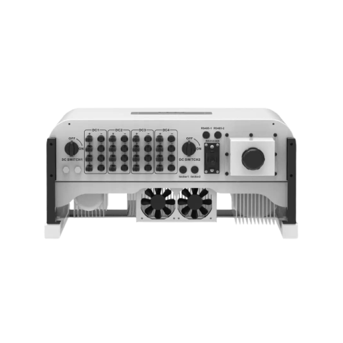 Мережевий інвертор SUN-50K-G03 Deye WiFi (50 kW, 3 фази, 4 MPPT)