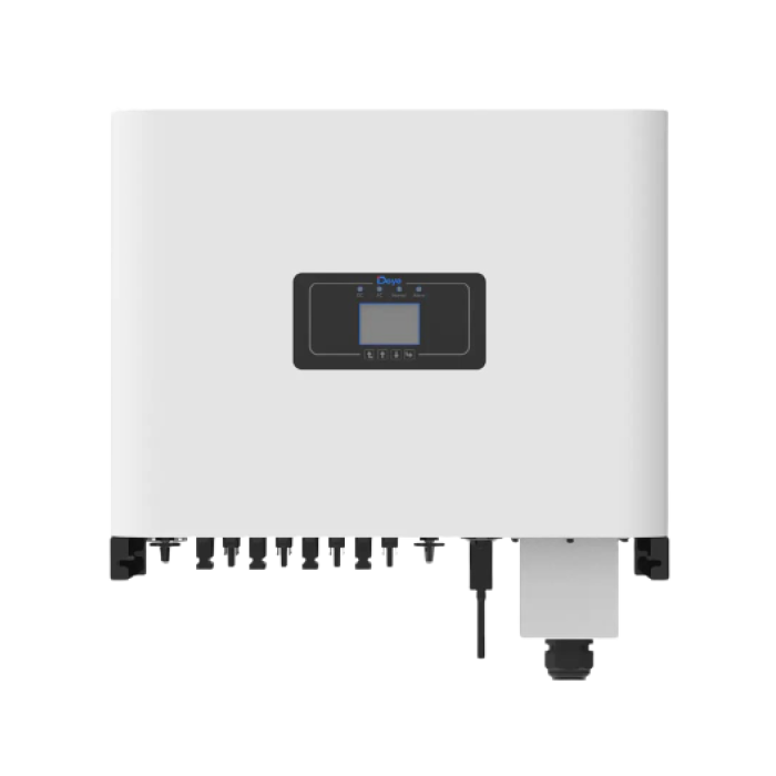 Мережевий інвертор SUN-50K-G03 Deye WiFi (50 kW, 3 фази, 4 MPPT)