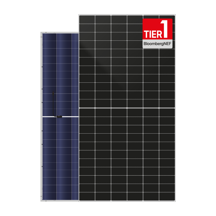 Сонячна панель DHN-66Y18DG-(700W) DAH Solar