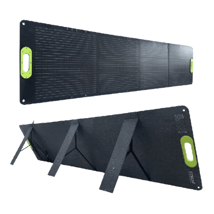 Сонячна панель портативна SP-200 CTECHi (200W)