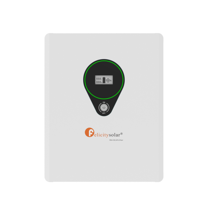 Акумуляторна батарея LPBF24100-M Felicity  (LiFePO4 25,6V 100Ah 2,5kWh)