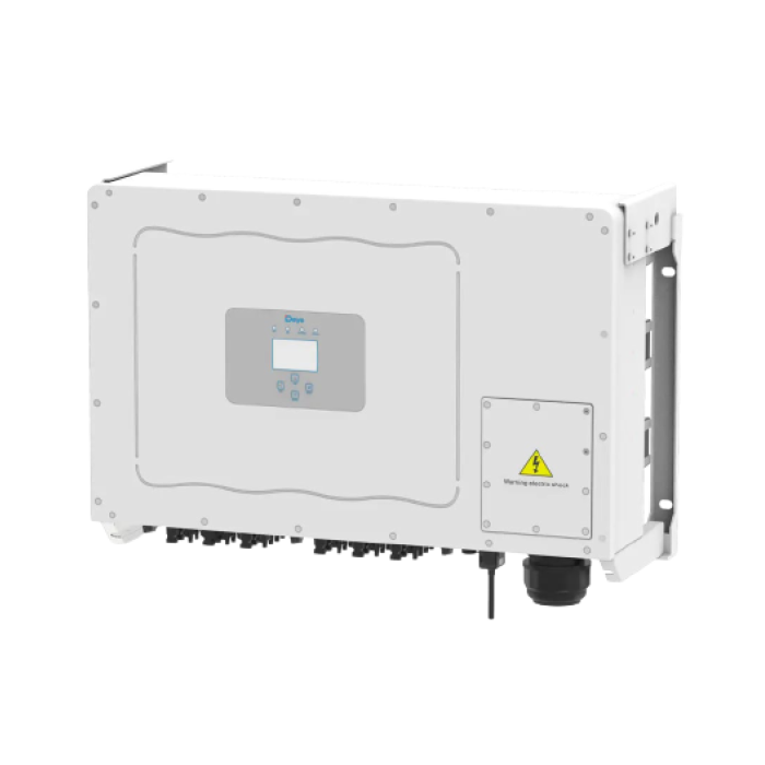 Мережевий інвертор SUN-100K-G03 Deye WiFi (100 kW, 3 фази, 6 MPPT)