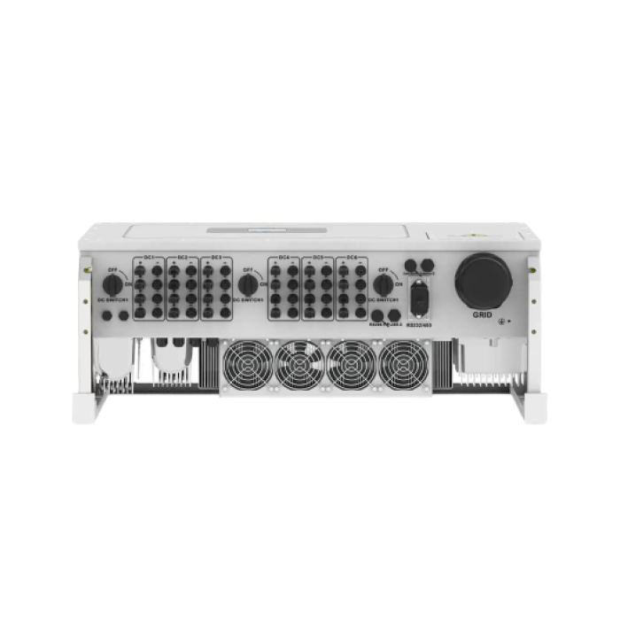 Мережевий інвертор SUN-100K-G03 Deye WiFi (100 kW, 3 фази, 6 MPPT)
