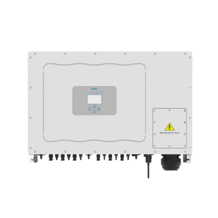 Мережевий інвертор SUN-100K-G03 Deye WiFi (100 kW, 3 фази, 6 MPPT)