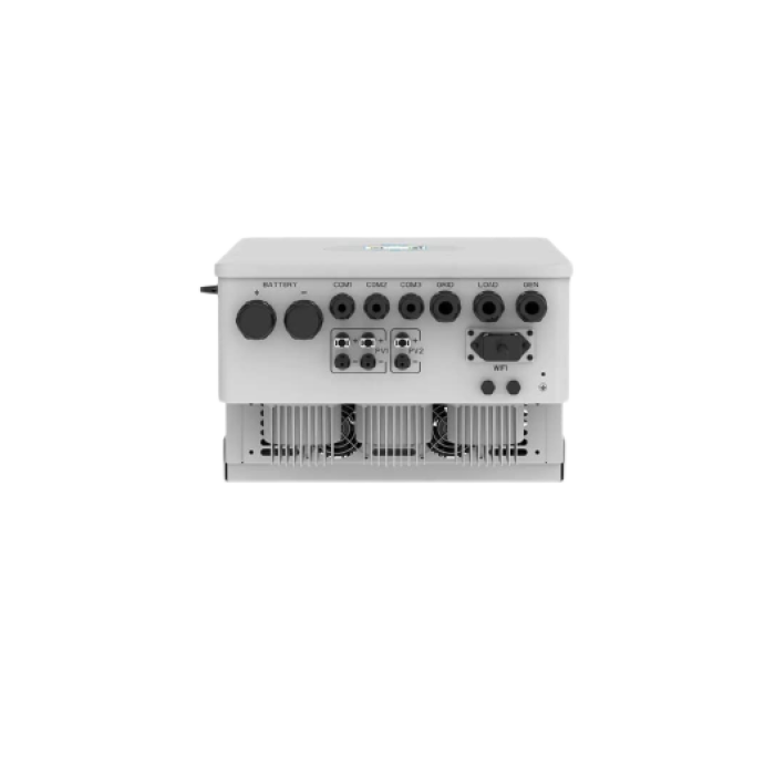 Гібридний інвертор SUN-12K-SG04LP3-EU Deye WiFi (12 kW, 3 фази, 2 MPPT, LV)