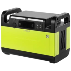 Портативна зарядна станція GT1500 Portable Power Station CTECHi (1500W 1210Wh AC220V EU)