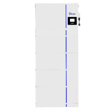 Система зберігання енергії AI-W5.1-8P1-EU ESS Deye (8kW 1 фаза 51,2V 200A 10,24kW 200Ah 10kWh)