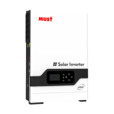 Гібридний інвертор PH18-5048 Plus Must (5 kW, 1 фаза, 1 MMPT)