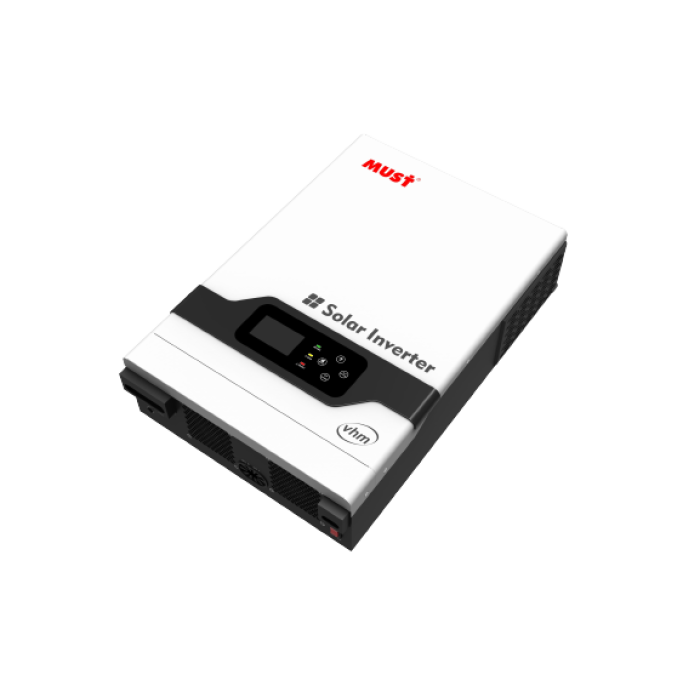 Гібридний інвертор PH18-5048 Plus Must (5 kW, 1 фаза, 1 MMPT)