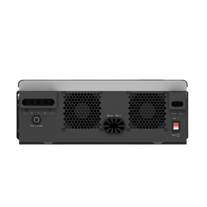 Гібридний інвертор PH18-5048 Plus Must (5 kW, 1 фаза, 1 MMPT)