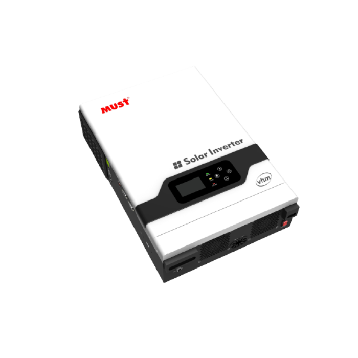 Гібридний інвертор PH18-5048 Plus Must (5 kW, 1 фаза, 1 MMPT)