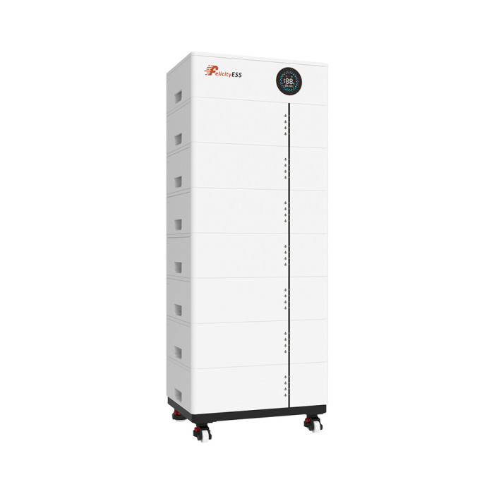 Акумуляторна батарея LUX-X-48100LG01 Felicity( LiFePO4 51V 5,12kw + 35,84 kw ,100Аh)