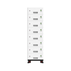 Акумуляторна батарея LUX-X-48100LG01 Felicity( LiFePO4 51V 5,12kw + 35,84 kw ,100Аh)